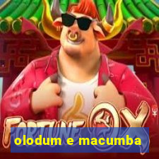 olodum e macumba